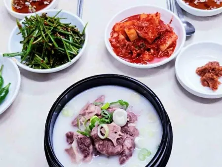 Eonyang Kkorigomtang