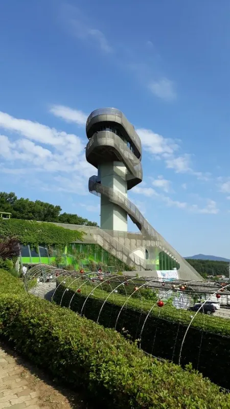 Oktokki Space Center