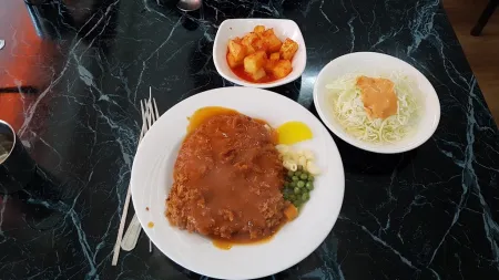 스완양분식