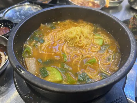 Sanggu Ne Dwaeji Gui Wolseong Branch