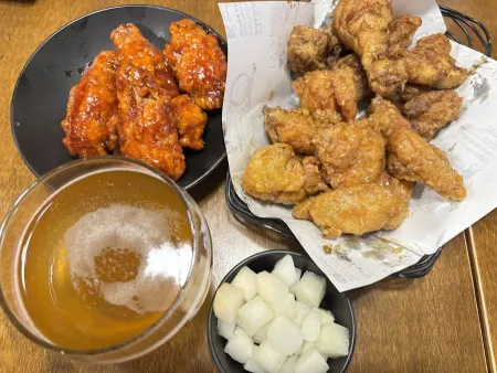 Kyochon Chicken