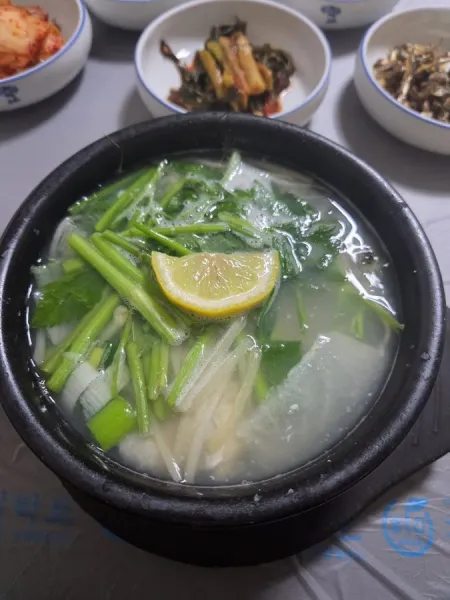 Geumpung Restaurant