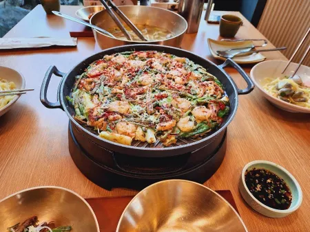 신사와칼국수