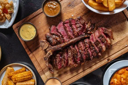 Angus Steakhouse Paddington