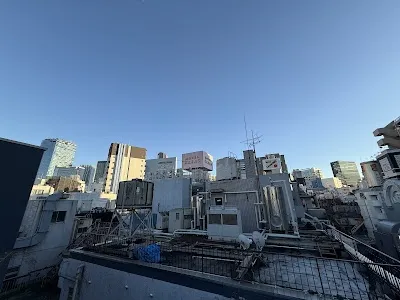 BOOKTEABED SHIBUYA