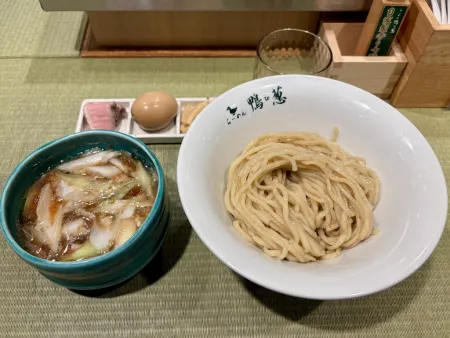 Ramen Kamo to Negi Shinjuku