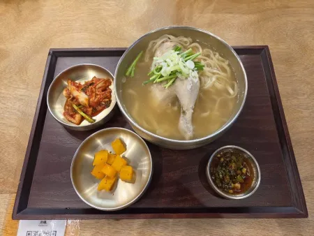 Seoul Noodles