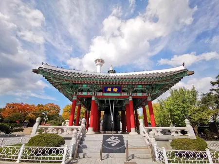 용두산공원