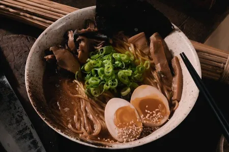 Gaijin Ramen - Pigalle Paris 9eme