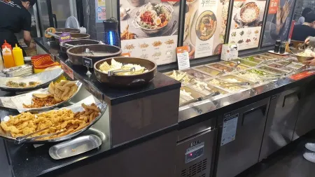 Sinjeon Ttokbokki Seomyeon