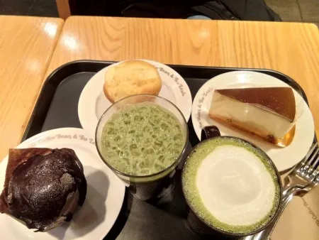 The Coffee Bean & Tea Leaf