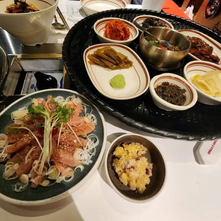 순정한우정육식당