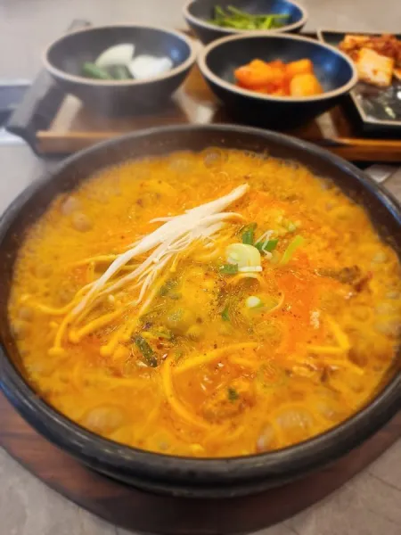 Jeongseong Sundae Geumjeong Branch