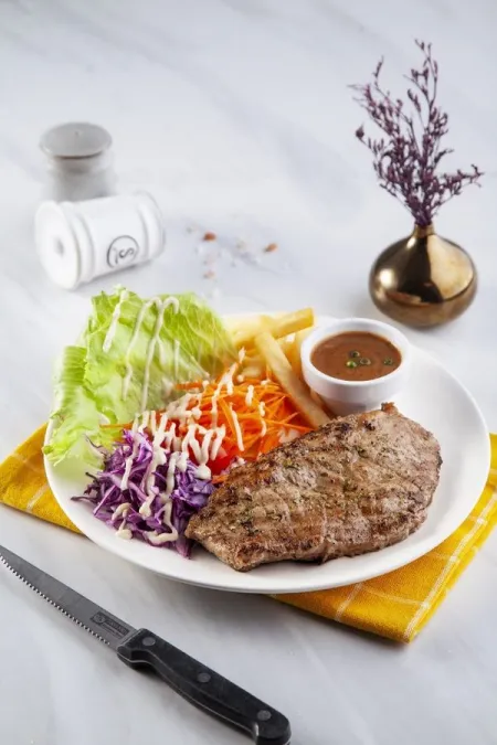 Steak Bar by Lung Yai Charoen Nakhon 35