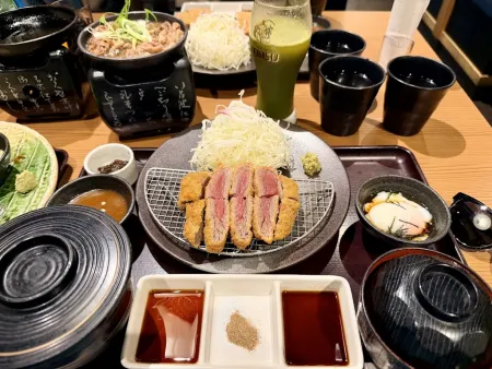 GYUKATSU Kyoto Katsugyu Shijo Kawaramachi
