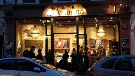 Amorino Gelato - London Covent Garden