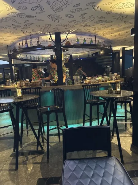 Twilight Sky Bar