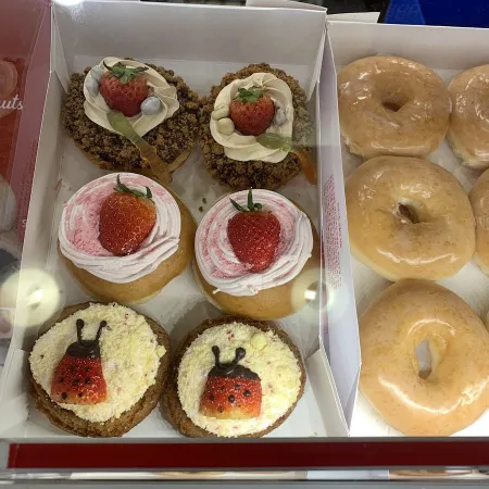 Krispy Kreme