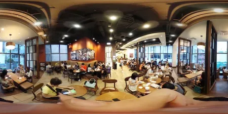 STARBUCKS Prosperity Tower Shop