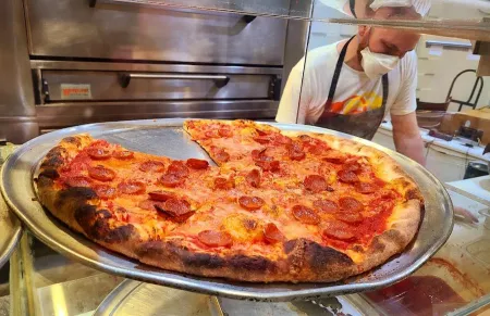 Secret Pizza