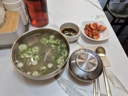 Majangdong Halmeoni Galbitang