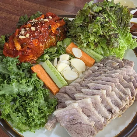 Buan Makguksu