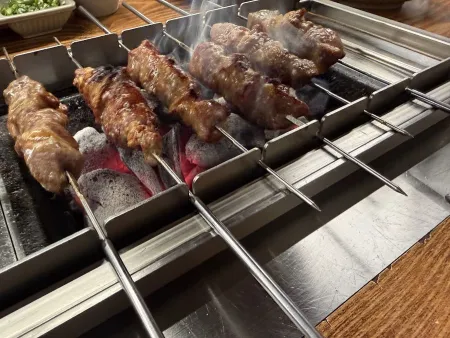 이가네양꼬치 수원영통점