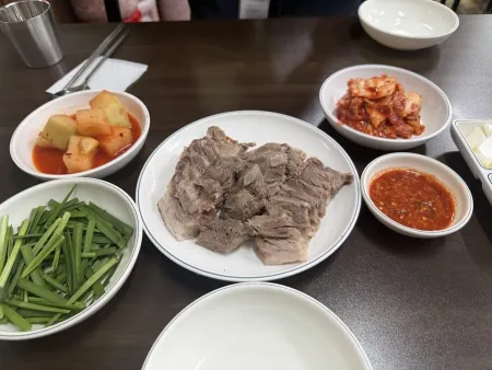Buyong Gukbap