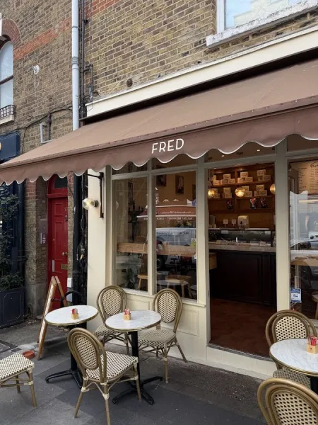 Fred Bakery Holborn