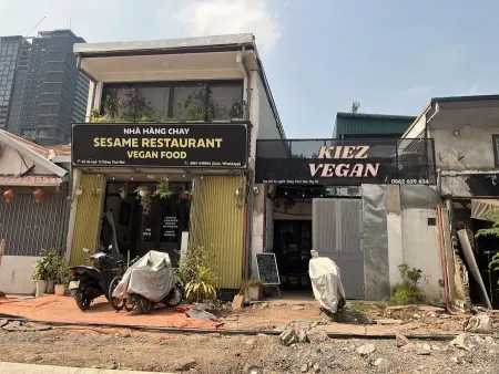 Kiez Vegan - Hanoi (Thuần Chay Âu)