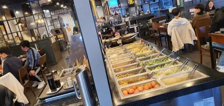Dookki Topokki