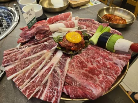 Pungmun Gogi Jip
