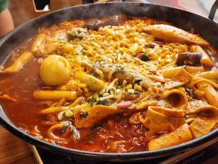 Tteokbokkiga Jota