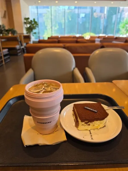 Twosome Place Busan Choryang Branch