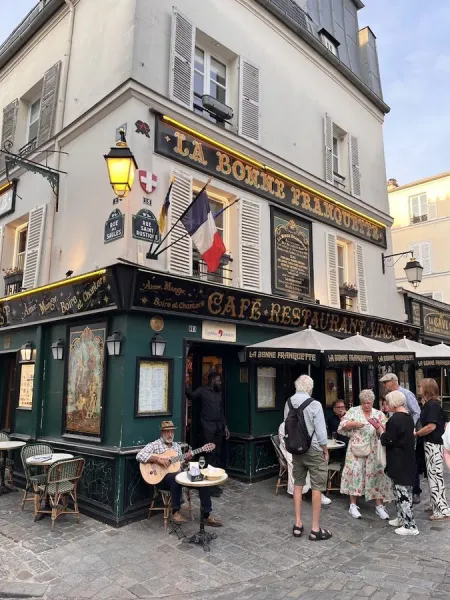 La Bonne Franquette
