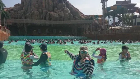 金海樂天水上樂園