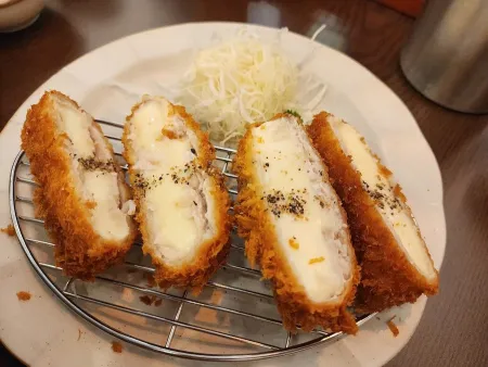 Donkatsu Chun Daegu Wolseong Branch