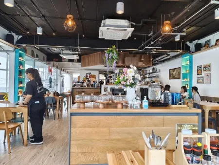 Breakfast Story Thonglor