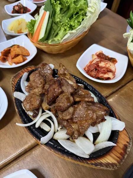 Hansol Restaurant