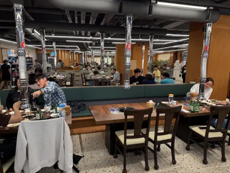 축협대관령한우타운