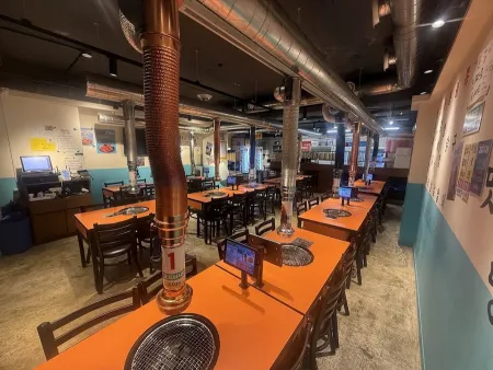 Kim Geumja Charcoal Grill Galbi Daeyeon Branch