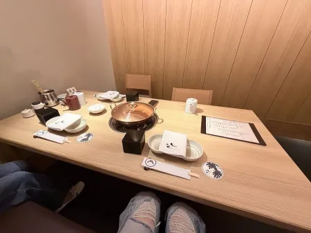 Shabu Shabu & Sushi Hassan Roppongi
