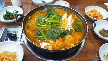 Harim Maegi Maeuntang