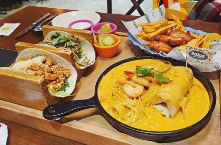Eatus Mexican Grill