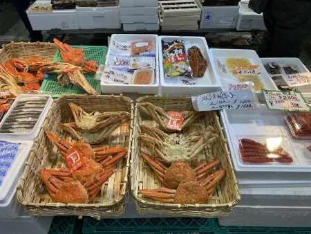 Kyoto City Central Wholesale Market - No. 1 Marketplace