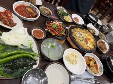 Sundubu Ttukbaegi