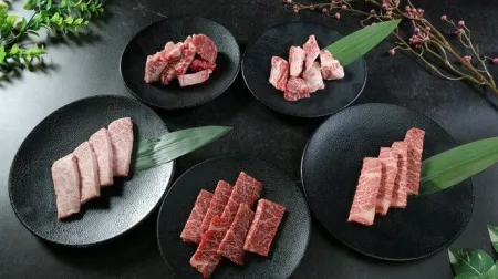 Yakiniku no Meimon Tendan Ginza