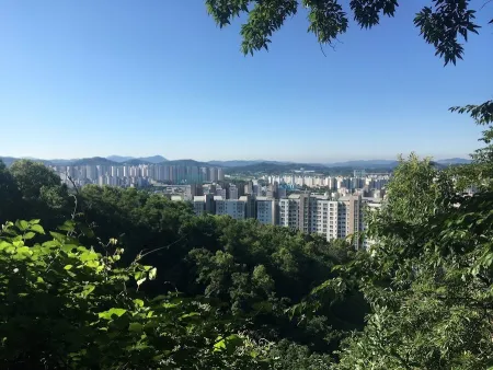 Ilbongsan Park