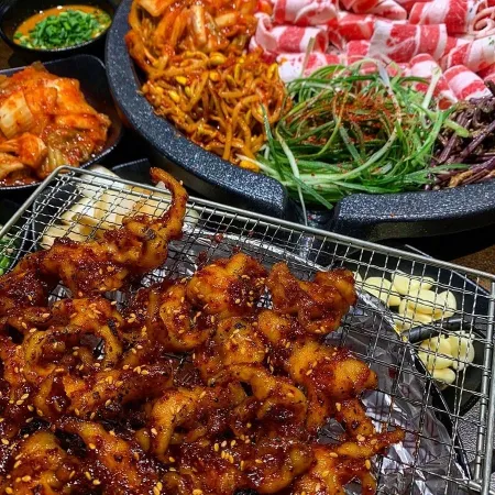 Bongja Makchang Daegu Jongno Branch