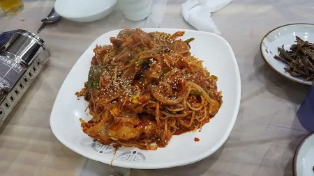 동해해물탕